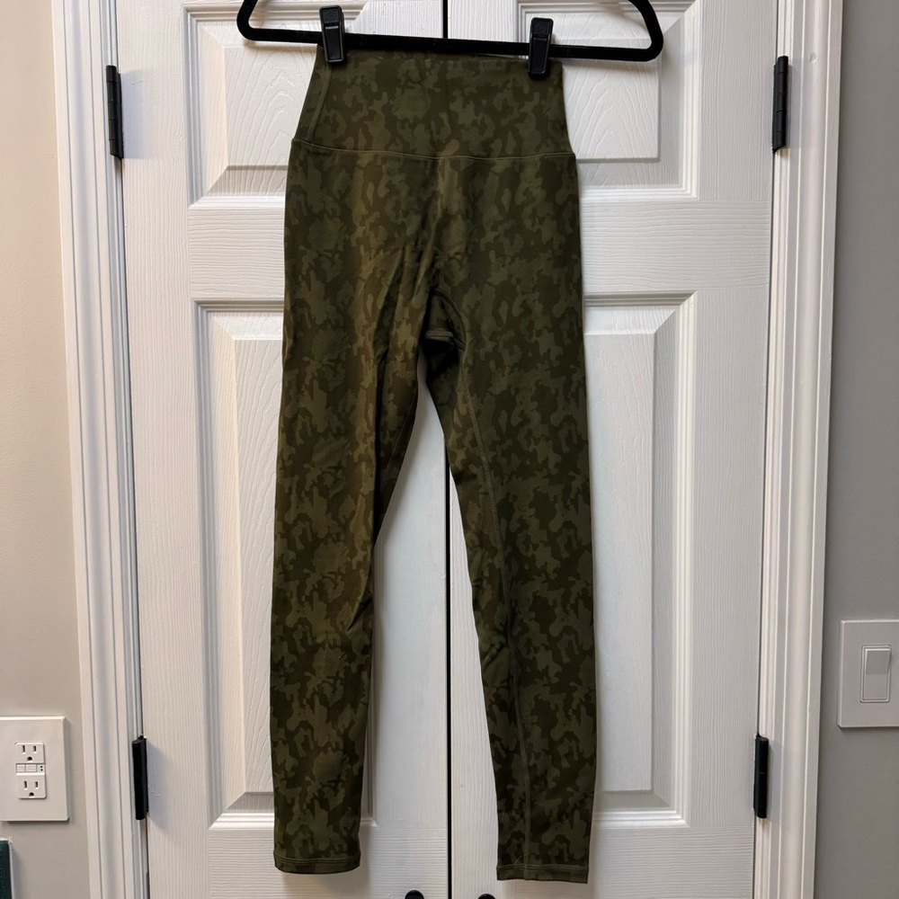 Buffbunny camo leggings